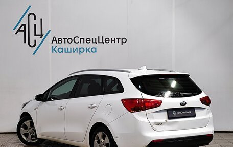 KIA cee'd III, 2018 год, 1 549 000 рублей, 4 фотография