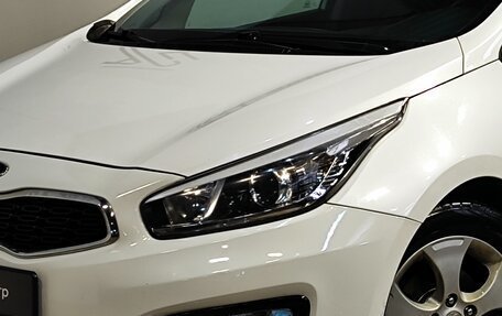 KIA cee'd III, 2018 год, 1 549 000 рублей, 5 фотография