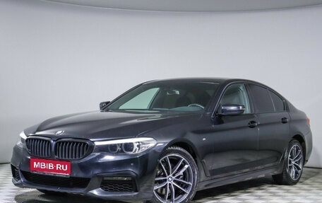 BMW 5 серия, 2019 год, 2 547 000 рублей, 1 фотография