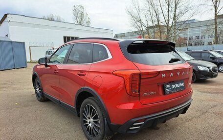 Haval Jolion, 2024 год, 2 095 000 рублей, 8 фотография