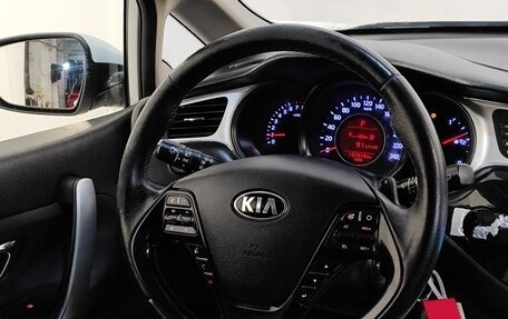 KIA cee'd III, 2018 год, 1 549 000 рублей, 12 фотография