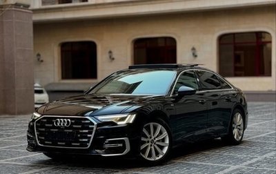 Audi A6, 2024 год, 5 210 000 рублей, 1 фотография