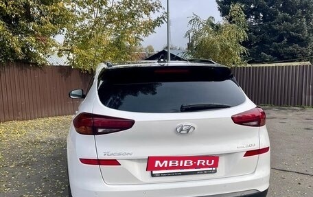 Hyundai Tucson III, 2020 год, 3 400 000 рублей, 2 фотография
