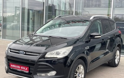 Ford Kuga III, 2015 год, 1 220 000 рублей, 1 фотография