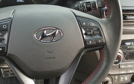 Hyundai Tucson III, 2020 год, 3 400 000 рублей, 7 фотография
