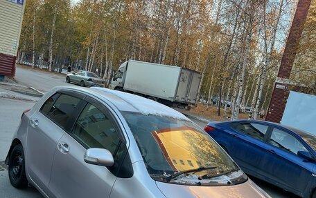 Toyota Vitz, 2010 год, 525 000 рублей, 1 фотография