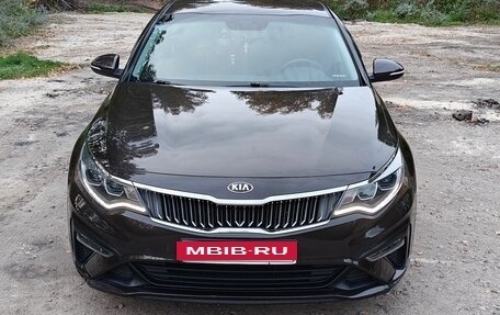 KIA Optima IV, 2019 год, 2 050 000 рублей, 1 фотография