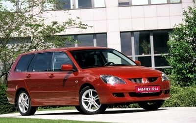 Mitsubishi Lancer IX, 2004 год, 370 000 рублей, 1 фотография