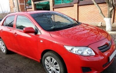 Toyota Corolla, 2008 год, 750 000 рублей, 1 фотография