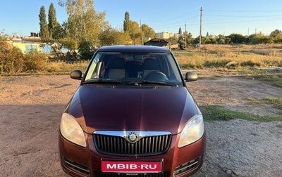 Skoda Fabia II, 2009 год, 617 000 рублей, 1 фотография
