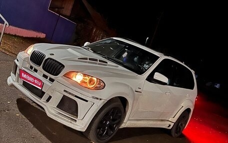 BMW X5, 2007 год, 1 350 000 рублей, 1 фотография