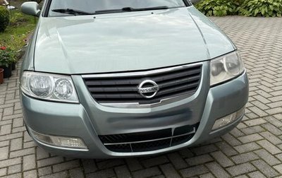 Nissan Almera Classic, 2007 год, 450 000 рублей, 1 фотография