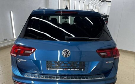 Volkswagen Tiguan II, 2019 год, 2 257 000 рублей, 4 фотография