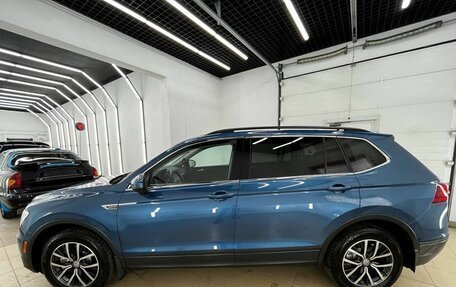 Volkswagen Tiguan II, 2019 год, 2 257 000 рублей, 5 фотография