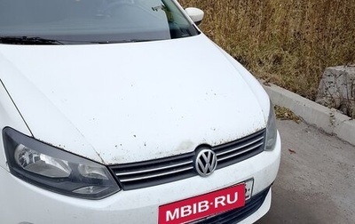 Volkswagen Polo VI (EU Market), 2011 год, 400 000 рублей, 1 фотография