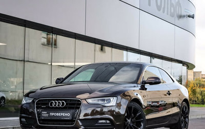 Audi A5, 2013 год, 1 599 000 рублей, 1 фотография