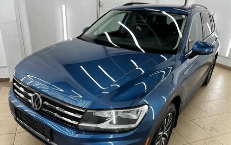 Volkswagen Tiguan II, 2019 год, 2 257 000 рублей, 14 фотография