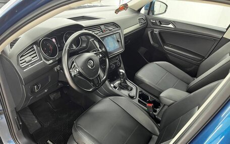 Volkswagen Tiguan II, 2019 год, 2 257 000 рублей, 7 фотография