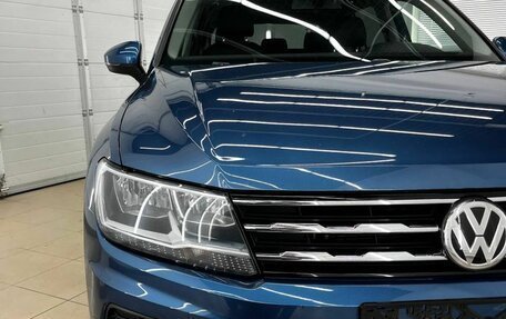 Volkswagen Tiguan II, 2019 год, 2 257 000 рублей, 13 фотография