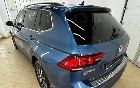 Volkswagen Tiguan II, 2019 год, 2 257 000 рублей, 15 фотография