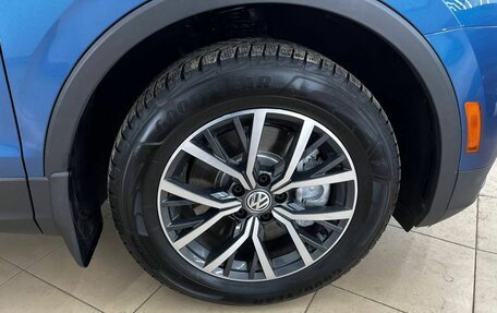 Volkswagen Tiguan II, 2019 год, 2 257 000 рублей, 12 фотография