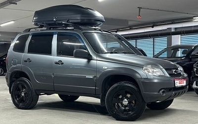 Chevrolet Niva I рестайлинг, 2014 год, 590 000 рублей, 1 фотография