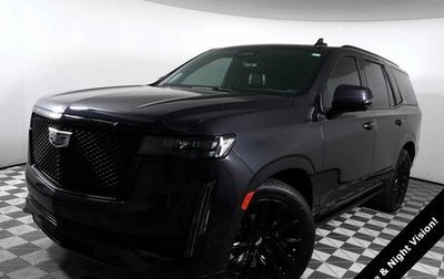Cadillac Escalade V, 2022 год, 9 241 429 рублей, 1 фотография