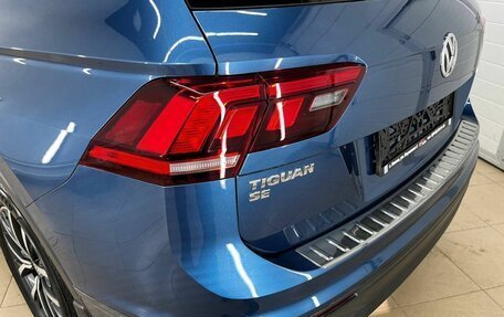 Volkswagen Tiguan II, 2019 год, 2 257 000 рублей, 16 фотография