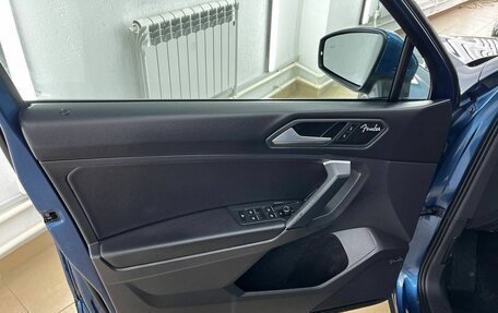 Volkswagen Tiguan II, 2019 год, 2 257 000 рублей, 19 фотография