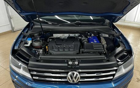 Volkswagen Tiguan II, 2019 год, 2 257 000 рублей, 25 фотография