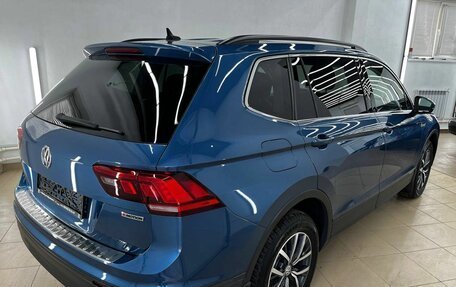 Volkswagen Tiguan II, 2019 год, 2 257 000 рублей, 18 фотография