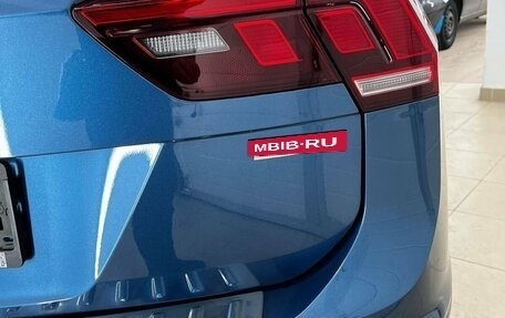 Volkswagen Tiguan II, 2019 год, 2 257 000 рублей, 17 фотография