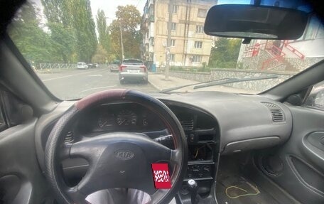 KIA Shuma I, 1998 год, 140 000 рублей, 6 фотография