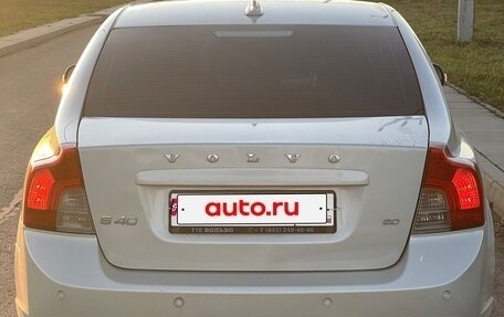Volvo S40 II, 2010 год, 405 000 рублей, 3 фотография