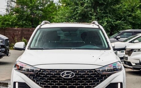 Hyundai ix35, 2022 год, 2 110 000 рублей, 3 фотография