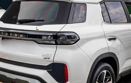 Hyundai ix35, 2022 год, 2 110 000 рублей, 9 фотография