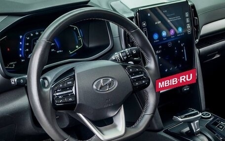 Hyundai ix35, 2022 год, 2 110 000 рублей, 5 фотография