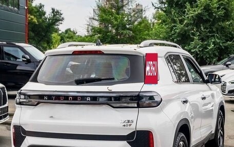 Hyundai ix35, 2022 год, 2 110 000 рублей, 10 фотография