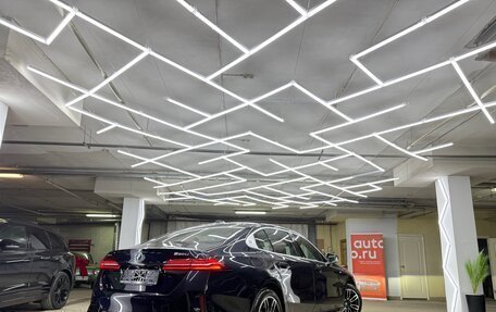 BMW 5 серия, 2025 год, 8 400 000 рублей, 4 фотография