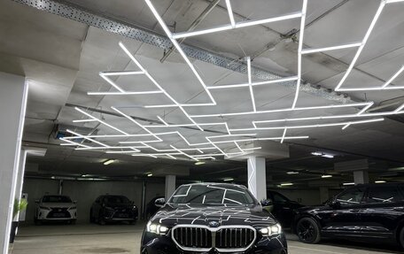 BMW 5 серия, 2025 год, 8 400 000 рублей, 6 фотография