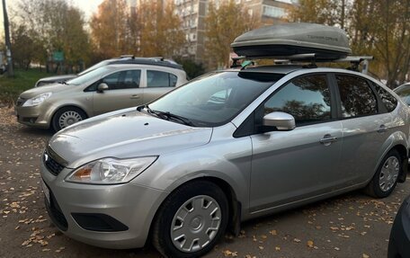 Ford Focus II рестайлинг, 2011 год, 750 000 рублей, 2 фотография