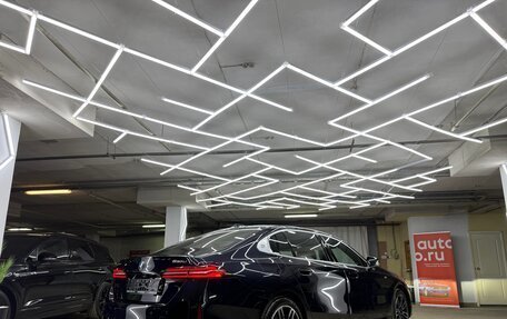 BMW 5 серия, 2025 год, 8 400 000 рублей, 9 фотография