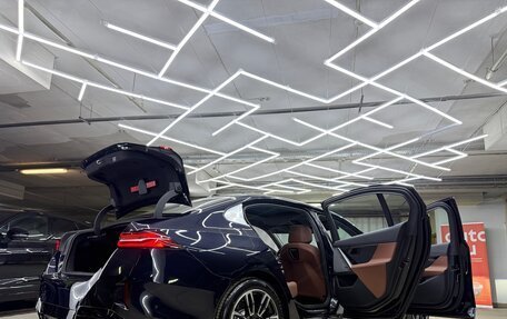 BMW 5 серия, 2025 год, 8 400 000 рублей, 15 фотография