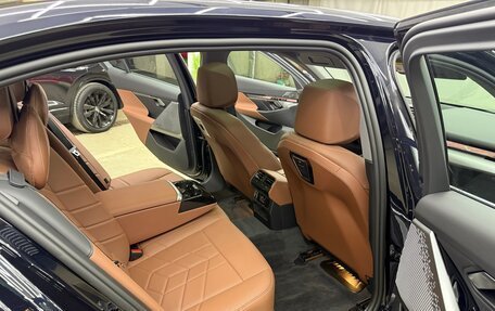 BMW 5 серия, 2025 год, 8 400 000 рублей, 28 фотография