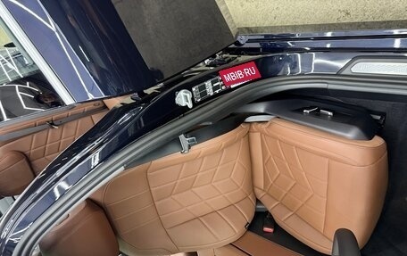 BMW 5 серия, 2025 год, 8 400 000 рублей, 22 фотография