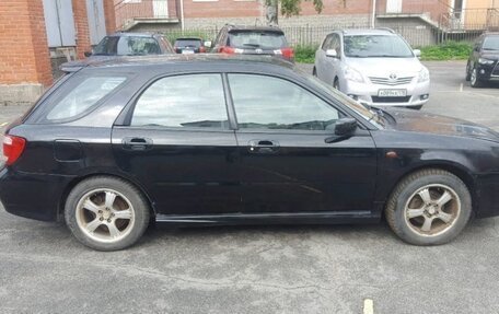 Subaru Impreza III, 2004 год, 380 000 рублей, 4 фотография