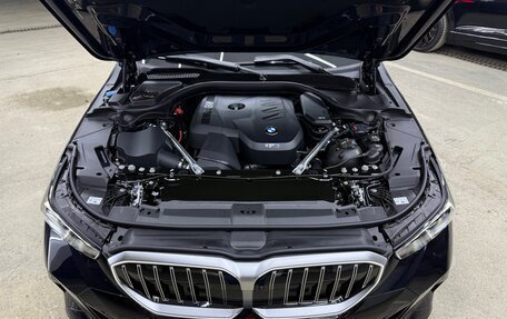 BMW 5 серия, 2025 год, 8 400 000 рублей, 38 фотография