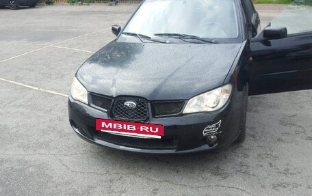 Subaru Impreza III, 2004 год, 380 000 рублей, 5 фотография