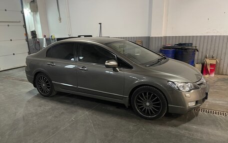 Honda Civic VIII, 2008 год, 775 000 рублей, 3 фотография