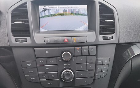 Opel Insignia II рестайлинг, 2012 год, 780 000 рублей, 7 фотография